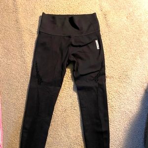 Gymshark seamless leggings size medium, worn once
